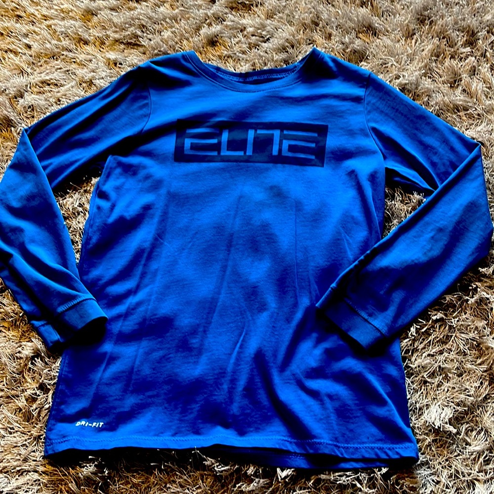Boys Nike elite shirt